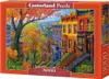 Castorland Puzzle Autumn City Hill - 3000 Teile Puzzlespaß Produktbild-Vorschau 2