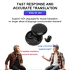 Oordopjes voor vertalers - Draadloze Bluetooth - Real-time Productafbeelding-voorbeeld 3