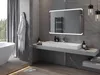 Mexen Nida specchio da bagno retroilluminato 120 x 80 cm, Anteprima dell’immagine prodotto 3