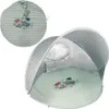 Little Dutch Fresh Greens Pop-Up Tent 122x110x122 cm Produktbild-Vorschau 3