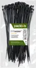 PACKIVO Profi Kabelbinder 2,5 x 150mm schwarz starke Produktbild-Vorschau 1