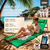 DETEX® Tappetino Stuoia da Spiaggia con Tasca Portaoggetti Anteprima dell’immagine prodotto 11