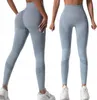 Leggings - Damen - Hoch geschnitten - Sportliche Leggings - Produktbild-Vorschau 2