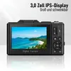 Senzo Digitalkamera 5K mit WiFi - 75MP - 18x Zoom - 60FPS - Produktbild-Vorschau 3