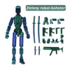 Wieloczęściowy, ruchomy robot Shapeshift Titan (zestaw 4) - Podgląd zdjęcia produktu 5