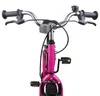 vidaXL Kinderfahrrad 24 Zoll für 8-12 Jahre alt Pink Produktbild-Vorschau 5