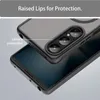 Custodia MagSafe per Sony Xperia 1 VII TPU Frosted Hybrid Anteprima dell’immagine prodotto 6