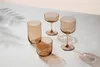 like. by Villeroy & Boch Like Clay Wasserglas / Saftglas / Produktbild-Vorschau 3