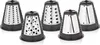 WMF Salatbereiter Salat To Go 5 Cromargan-Einsätze 150 Watt Produktbild-Vorschau 9