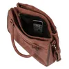 Große Damen Tasche Schultertasche Umhängetasche Produktbild-Vorschau 7