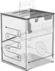 Ultimate Guard Boulder 100+ Clear - Transparent Produktbild-Vorschau 10