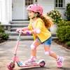 Malplay Kinder Fahrradhelm Rollerblade Skates Verstellbar Produktbild-Vorschau 4
