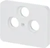 BUSCH-JAEGER Piastra centrale ant.box 3f alpha std-ws glz Anteprima dell’immagine prodotto 4