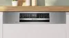 Semi-integrovaná myčka nádobí Bosch Series 6 SMI6ECS12E, Náhled obrázku produktu 2