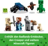 LEGO® Minecraft™ 21263 Kopalnia na złych terenach Podgląd zdjęcia produktu 22