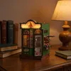 Kit de bricolage Coin du livre avec lumière LED - puzzle en Voir les images du produit 1
