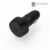 Kfz-Ladegerät, Power Delivery (PD)/Qualcomm®, 18 W, Schwarz Produktbild-Vorschau 6