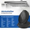 Kohlefilter 2x passend wie Bosch 00353121 Type210 Produktbild-Vorschau 2