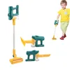 3 in 1 Kinderstaubsauger mit Echter Saugfunktion Produktbild-Vorschau 11