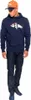 New Era Herren Hoodie NFL Denver Broncos Logo navy S Podgląd zdjęcia produktu 6