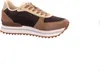 Woden Sportliche Schnürschuhe Damen 32313138393631 Braun 38 Produktbild-Vorschau 6