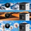 Klimatyzator Przenośny Climative DUO 3kW 3w1 30 m2 WiFi Podgląd zdjęcia produktu 14
