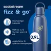 SodaStream Fizz & Go Cool, 900 ml, para uso diario, azul, Vista previa de la imagen del producto 11