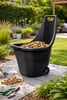 Schubkarre Gartenkarre Handwagen Gartentrolley 55Liter Produktbild-Vorschau 3