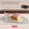Zenker Königskuchenform 15 cm SPECIAL - MINI, kleine Produktbild-Vorschau 7