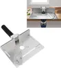 KRAFT&DELE | Frästisch Einlegeplatte Set, Aluminium Produktbild-Vorschau 13