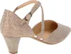 Gabor scarpe da donna decolletè classiche oro tempo libero, Anteprima dell’immagine prodotto 12