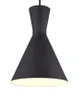 Lampadario ENZO E27 1x28 W nero opaco Anteprima dell’immagine prodotto 8
