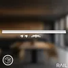 Sistema di binari Briloner Rail, binario di alimentazione, Anteprima dell’immagine prodotto 10