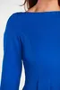 Damen Kleid Colly in Blau, Größe M Produktbild-Vorschau 7