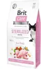 Brit 7kg Fresh Rabbit Grain Free sterilisiert Sensitive Voir les images du produit 3