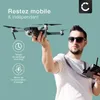 CELLONIC 2x Batterie pour Drone compatible avec Parrot Voir les images du produit 5