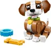 LEGO Creator 3 in 1 Animale adorabili Cucciolo giocoso Anteprima dell’immagine prodotto 3