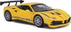 Bburago Ferrari 488 Challenge (giallo, scala 1:24) Anteprima dell’immagine prodotto 6