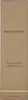 M.Brown Reeds Orange & Bergamot Flavour - Recharge Voir les images du produit 3