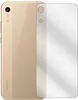 2x Schutzfolie für Honor 8A Pro Rückseite klar Produktbild-Vorschau 2