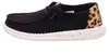 Hey Dude Wendy Wildcat Slipper Schwarz in Gr. 38 Produktbild-Vorschau 12