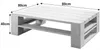 Lermowood Palettenmöbel Mp Couchtisch 80 x 80 x 40 cm Natur Produktbild-Vorschau 3