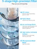 VEVOR - Jarra filtrante de agua, dispensador de agua con Vista previa de la imagen del producto 4