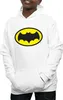DC Comics - Kapuzenpullover für Jungen BI3931 (140-146) Produktbild-Vorschau 3