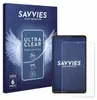 6x Für Lenovo Tab One 8.7" Schutzfolie Savvies Produktbild-Vorschau 1