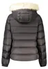 Tommy Hilfiger Faux Fur Hood Slim Down Jacket, Weiblich, Produktbild-Vorschau 2