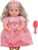 B.A. Little Sweet Prinzess 36cm rosa Produktbild-Vorschau 1