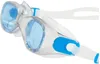 Speedo Futura Classic, Unisex, Universalgröße, Blau, Weiß, Produktbild-Vorschau 2
