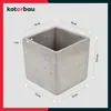KOTARBAU® Blumentopf Übertopf 16 x 16 cm für Blumen Produktbild-Vorschau 3