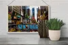 Blechschild Reise 30x20cm New York USA Times Square Zentrum Produktbild-Vorschau 4